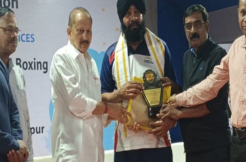  आदित्यपुर में राज्य स्तरीय बॉक्सिंग प्रतियोगिता का दूसरा दिन भी रहा रोमांचक, एक-दूसरे का हौसला बढ़ाया!
