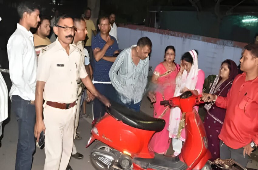  जमशेदपुर : साकची पुराने कोर्ट के पास महिला से पर्स छिनतई, बाइक सवार बदमाश 40 हजार नकद, सोने के टॉप्स और मोबाइल लेकर फरार