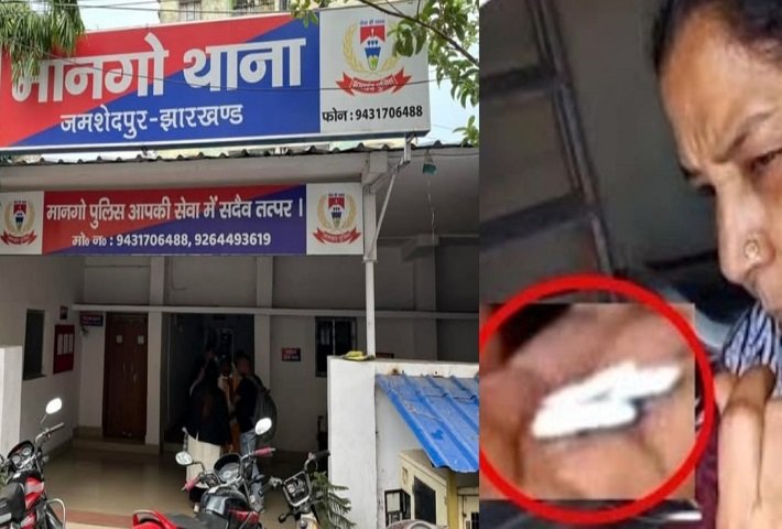  सरायकेला : अपराधी वसीम बच्चा की मां ब्राउन शुगर बेचते गिरफ्तार, पुलिस की छापेमारी में 18 पुड़िया बरामद, NDPS एक्ट के तहत केस दर्ज